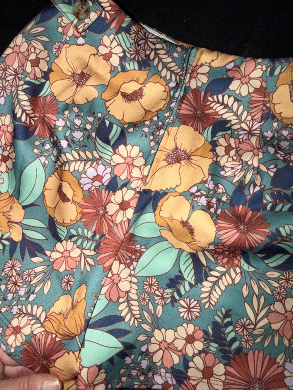 ✨ Alter’d State Floral Skort – XS (Pre-Loved) ✨ - Picture 5 of 5